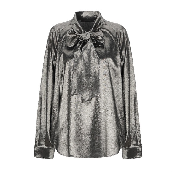 Max Mara Platinum Blouse - Picture 1 of 6